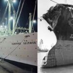 Как на лучшем пароходе СССР погибли 423 человека