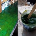 Как сделать дешевую водостойкую и износостойкую краску