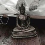 Наркомана, разгромившего буддийский храм, убила статуя Будды