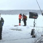 Норвежцы ищут НЛО, который 77 лет назад упал в местное озеро, и уже обнаружили на дне крупную аномалию
