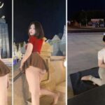 Девушки грозит тюремный срок за фото в короткой юбке у королевского памятника в Таиланде