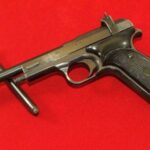 Как слепой советский конструктор создал лучший малокалиберный пистолет