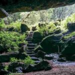 Кенийская пещера Китум, создающая вирусы-убийцы