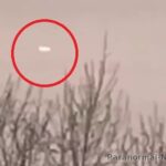 Шотландец снял на видео НЛО в форме драже Тик-Так