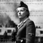 «Безумная Дженни»— фотомодель и самая красивая нацистская преступница