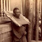 Шокирующие фотографии наказаний и казней, которые практиковались в Китае в XIX веке
