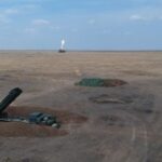 Эпичные кадры массированного ракетного удара комплексов «Искандер»