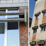 Зачем в советских многоэтажках устанавливались бетонные «козырьки»