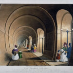 История строительства первого в мире тоннеля под рекой