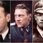 Почему у многих немецких офицеров все лицо было в шрамах после университета