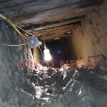 Шестеро заключённых в Дагестане сбежали из колонии строгого режима по вырытому тоннелю