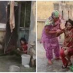 В Индии правозащитники спасли женщину, которую муж запер в туалете на полтора года