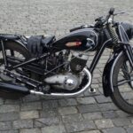 Первые мотоциклы ИЖ: как рождалась легендарная советская марка мотоциклов