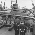 Зачем немцам понадобился подводный танк Tauchpanzer III