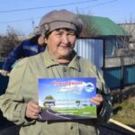 В башкирском селе женщина выиграла в лотерею 5 тонн асфальта