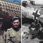 Почему немецкие асы сбили больше, чем советские летчики