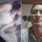 В Колумбии учитель католической школы во время Zoom-трансляции прижался к обнажённой груди жены