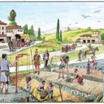 Как строили римские дороги