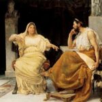 Почему многие жёны в Древнем Риме каждый год сбегали от мужей на три дня
