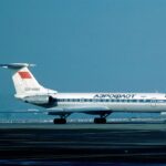 Как пари пилотов Ту-134 погубило 70 человек