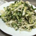 Самый просто и вкусный салат