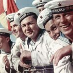 Как Советские моряки Разнесли наглый Американский крейсер, который отказался покидать территориальные воды СССР