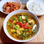 ПУКТЯЙ — корейский суп с соевой пастой ТЯЙ