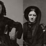 Почему дамы Викторианской эпохи так долго носили траур