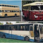 Автобусы иностранного производства, популярные в СССР