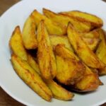 Картофель по-деревенски — новый рецепт