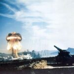 История атомной артиллерии