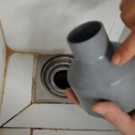 Клапан от неприятного запаха для канализации