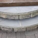 Оригинальные ступени из бетона своими руками
