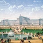 Как Хрустальный дворец в Лондоне простоял 85 лет