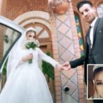 Во время свадьбы двоюродный брат жениха случайно убил невесту