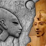 Тайна вытянутых голов Эхнатона и его детей
