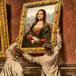 Как из Лувра похитили портрет Моны Лизы