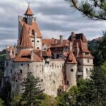 Тайны замка Бран в Румынии
