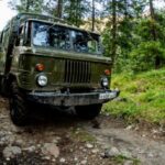 За что советский грузовик ГАЗ-66 получил кличку «Шишига»