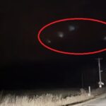 Множество высокоскоростных НЛО сняли на видео жители Висконсина