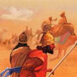 Потерянная армия Персии: 50 тысяч человек сгинуло бесследно в пустыне