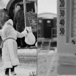 Как в СССР встречали аномально холодный Новый 1979 год