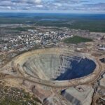 Почему прекратили добычу алмазов на карьере «Мир» в Якутии