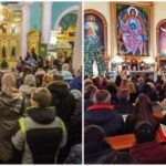 Почему во время молитвы православные стоят, а католики сидят