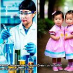 Уникальные генно-модифицированные китайские девочки «живут нормальной и безмятежной жизнью»