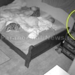 Мачеха отругала ребенка за шум ночью, но камера в комнате засняла полтергейст