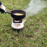 Как сделать переносную печь из старого чайника