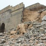 Подделки Великой Китайской стены