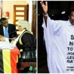 В Уганде приняли закон, согласно которому гомосексуализм будет караться, вплоть до смертной казни