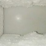 Лайфхак — как уменьшить намерзание наледи в морозильнике